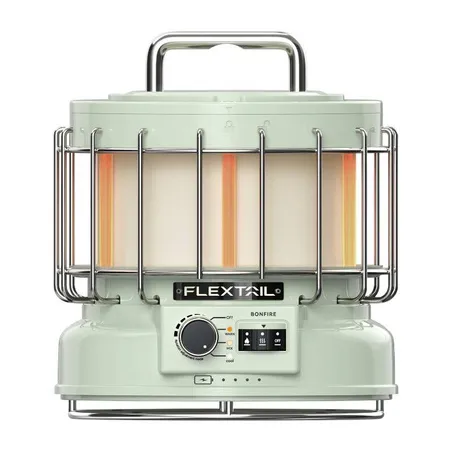 Flextail Max Lantern Humidifier Camping Light (green)